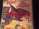 Fantastic Four #21 (1963, Marvel) Fantastic Four LOT of FOUR comics