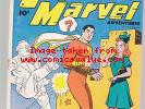 Captain Marvel 57 Double cover NR