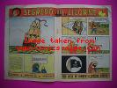 Tintin - Le Secret de la Licorne - O Papagaio #631 - 1947