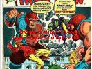 Iron Man #55 6.5 1st Thanos Drax Destroyer Marvel Bronze Age Comic Avengers GOTG