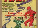 The Flash #138 - The Elongated Man - 1963 (Grade 5.0/5.5) WH