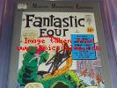 CGC SS 9.6 FANTASTIC FOUR #1 MARVEL MILESTONE EDITION SIGNED BY STAN LEE