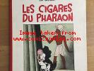Herge Tintin Les Cigares du Pharaon P6 EO 1934 Casterman ETAT EXCEPTIONNEL RARE.