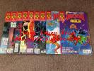 Mighty World Of Marvel Starring Daredevil 1 2 3 4 5 6 7 8 10 Comic Bundle