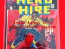 Luke Cage Hero For Hire Number 1 Marvel Comics First Issue Luke Cage Vol 1 1972