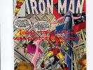 Iron Man # 99 9.8 Bronze Age Comic Book Lot of Best 100 From Case