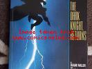 BATMAN THE DARK KNIGHT RETURNS [TITAN BOOKS] *TPB. 1986 *FRANK MILLER...