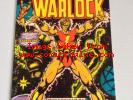 Strange Tales #178 1st Magus Origin Warlock Marvel 1975 FREE PRIORITY SHIPPING