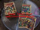 100+ Issues Of MIGHTY WORLD OF MARVEL Inc  #3 And Spiderman Weekly Comics