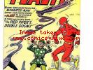 The Flash #132, #135, #138 High Grade 138 and 132 See Scans