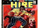 Hero For Hire #1 First Luke Cage Netflix TV series First Issue Marvel