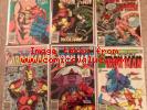 Invincible Iron Man Lot 86 Issues 101-199 VG-F Nearly Complete AvengersWOW