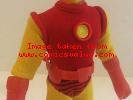 IRON MAN MEGO 8" * THE AVENGERS * 100% ALL ORIGINAL * MINT * RARE EARLY T1 *