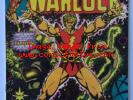 Strange Tales 178 Warlock, Marvel Comics, Feb 1975, Starlin  Story and Art NM-