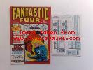 LISTING FOR 'r1ch1eg' F4 #3  FREE GIFT PART 2 & POSTER/MIGHTY WORLD OF MARVEL #1