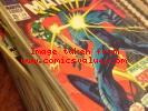 Huge CAPTAIN MARVEL comic lot Marvel Super Heroes 13 1st app carol danvers 2-57