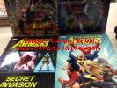 The Mighty Avengers, Dark Avengers & Avengers Bendis Hard Cover 4 Pack