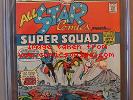 ALL-STAR COMICS #58 Return JSA 1st POWER GIRL DC 1976 Wally Wood CGC NM/MT 9.8