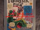 FANTASTIC FOUR #1 MARVEL MILESTONE EDITION SIGNED BY STAN LEE W/ COA