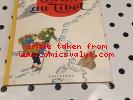 BD originale numérotée et signée par HergéTintin au Tibet