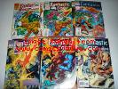 FANTASTIC FOUR UNLIMITED #1-12 MARVEL COMICS THING (12)