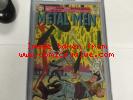 Metal Men 1 Cgc 8.0 Off White To White Pages