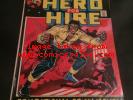 Marvel Luke Cage #1 Comic Key Issue Bronze Age