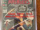 Avengers #34 (11/1966) - CGC 6.5