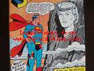 Superman #194 F/VF Death Of Lois Lane