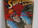 The Superman Gallery No.1 1993 Signed Limited Edition 6 Signatures w/ COA