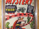 Journey Into Mystery #83 1st THOR Aug 1962 CGC 3.0 G/VG Beautiful comic Avengers