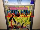 Metal Men #1 (Apr-May 1963, DC) CGC 7.0