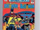Brave and the Bold (1st Series DC) #200 VF+ 1st Appearance Batman & Outsiders