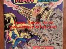 6 Silver Age Tales of Suspense comic lot #72,82,84,92,94,98 VF Grade Marvel