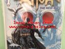 Batman Annual #1 NM New 52 Mr. Freeze Night Of The Owls DC Comics