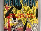 Metal Men #1 CGC 5.5 (C-OW) 1st Issue