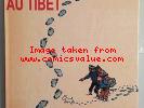 Tintin au Tibet version originale du journal de tintin avec strip inédit ...