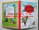 BD TINTIN   Tintin Au Tibet  en russe made in Russie MACHAON