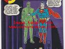 Superman #186, 188, 190, 194 & 197 (1963, DC) High Grade