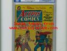 Action Comics #194 PGX 4.0 VG DC Golden Age Superman