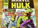 INCREDIBLE HULK no.181 1st Wolverine in MIGHTY WORLD OF MARVEL no.198 1976
