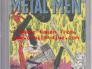 Metal Men #1 CGC 4.0 1st issue of Metal Men Must See