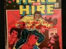 Luke Cage, Hero For Hire, #1, Origin Issue, Marvel Comics, 1972