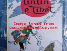 Tintin - Tintin au Tibet en BRETON 1994 AN HERE NEUF RARE