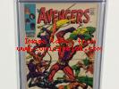 AVENGERS #55 KEY CGC 9.0 VF/NM (1st Ultron) Aug.1968, Marvel Comics