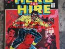 Marvel - LUKE CAGE HERO FOR HIRE #1 Issue  1972  Glossy FN (pictures)