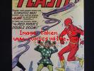 Flash #138 DC 1963 - HIGHER GRADE - Elongated Man & The Pied Piper Apps