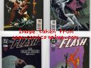 The Flash 138 139 140 141 1st Black Flash New TV Show Villain