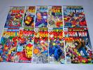 Iron Man 101-129 HIGH GRADE Lot Comics nearly Complete Run Chicago Collection