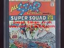 All Star Comics (1940-1978) #58 CGC 9.8 (0276323009)